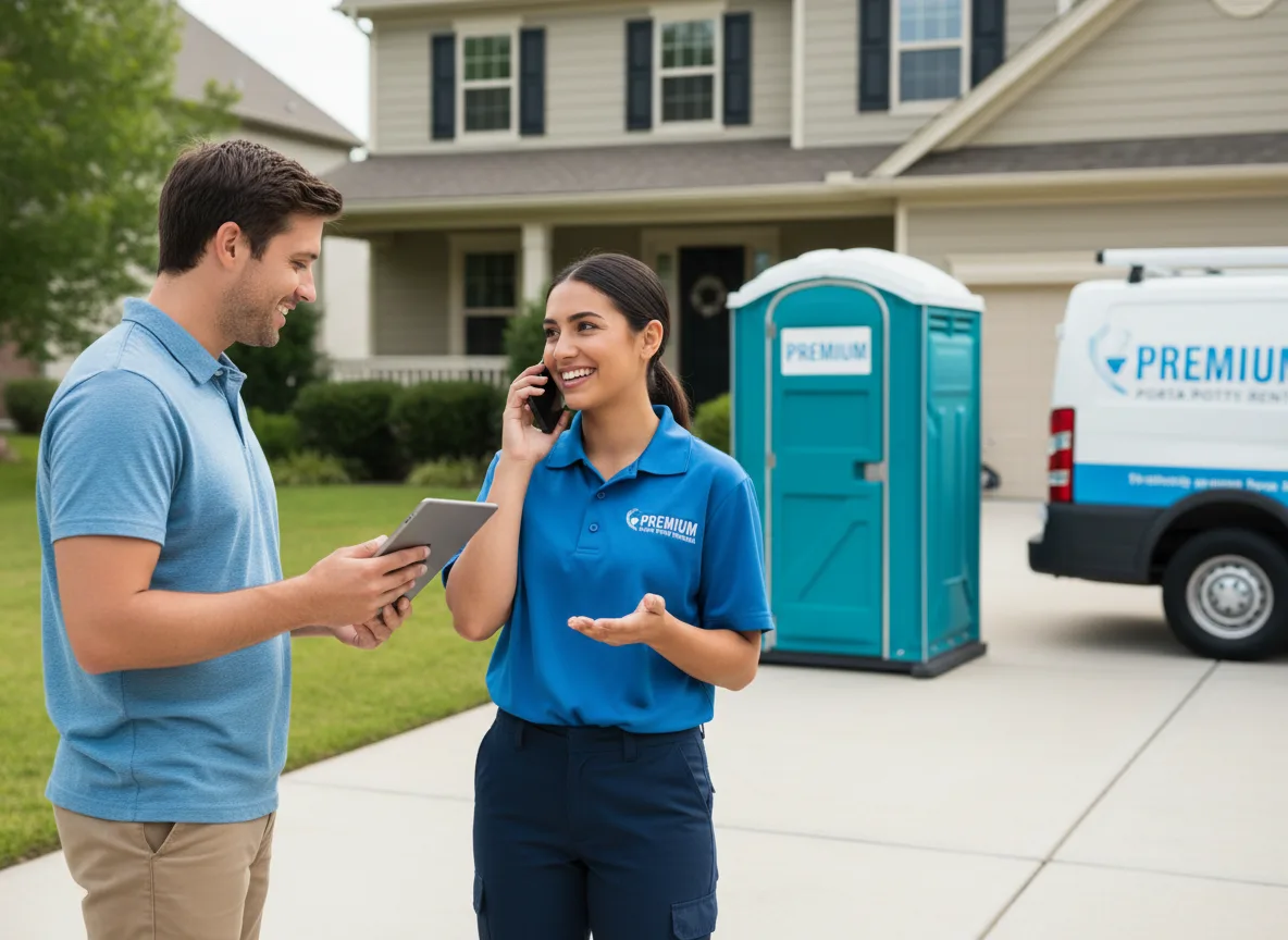 VIP Portable Toilets Rome, GA FAQs
